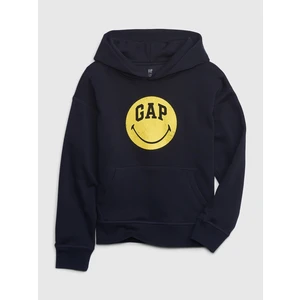 GAP Kids Sweatshirt & Smiley® - Boys