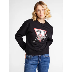 Icon Sweatshirt Guess - Women