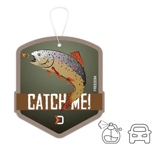 Delphin vůně do auta catchme! pstruh