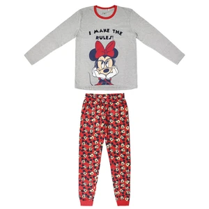 LONG PAJAMAS SINGLE JERSEY MINNIE