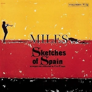 Miles Davis Sketches of Spain (LP) Nuova edizione