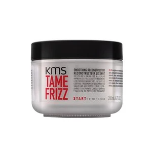 KMS Tame Frizz Smoothing Reconstructor vyživujúca maska na vlasy pre uhladenie vlasov 200 ml