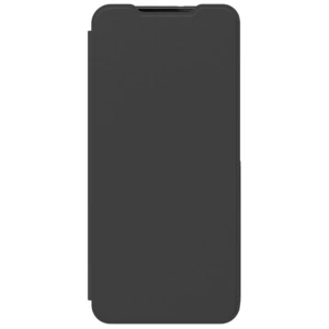 Puzdro na mobil flipové Samsung Galaxy A22 5G (GP-FWA226AMABW) čierne ochranné puzdro na mobil • pre Samsung Galaxy A22 5G • odolný materiál • otvory