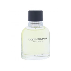 Dolce Gabbana Pour Homme pánská toaletní voda 75 ml