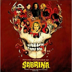 Adam Taylor - Chilling Adventures Of Sabrina (180g) (Solid Red & Orange & Yellow Coloured) (3 LP)