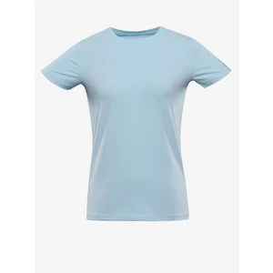 Women's T-shirt nax NAX DELENA aquamarine