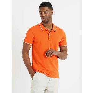 Celio Polo T-Shirt pique Decolrayeb - Men