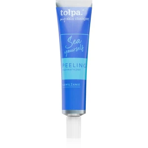 Tołpa My Skin Changer Sea Yourself enzymatický peeling s hydratačným účinkom 40 ml