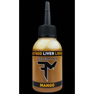 Feedermania liquid method liver 75 ml - mango