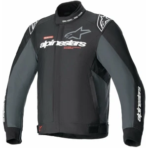 Alpinestars Monza-Sport Jacket Black/Tar Gray L Kurtka tekstylna