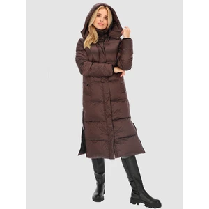 PERSO Woman's Coat BLH230056FX