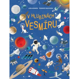 V hlubinách vesmíru - Lara Albanese, Tommaso Vidus Rosin