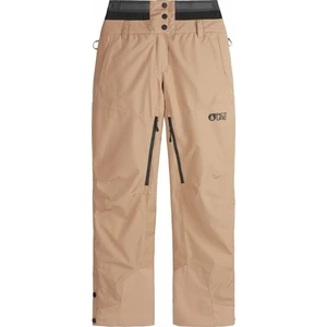 Picture Exa Pants Women Latte XS Spodnie narciarskie