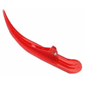 Hamax Sno Blade Steering Ski With Bolt And Nut Rojo Bobsleigh