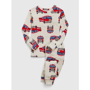 GAP Kids Organic Cotton Pajamas - Boys