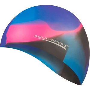 AQUA SPEED Unisex's Swimming Cap Bunt  Pattern 80