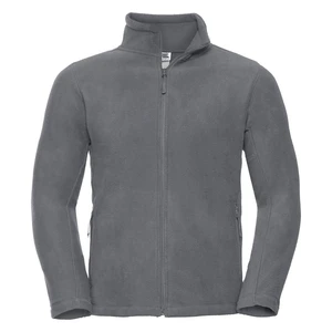 Men's fleece with long zipper 100% polyester, non-pilling fleece 320g