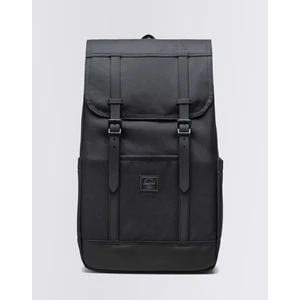 Herschel Supply Retreat Black Tonal