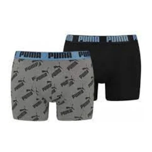 2PACK men's boxers Puma multicolor