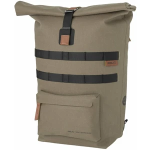 AGU Convoy Single Bike Bag/Backpack Urban Click'nGo Taupe Sac à dos