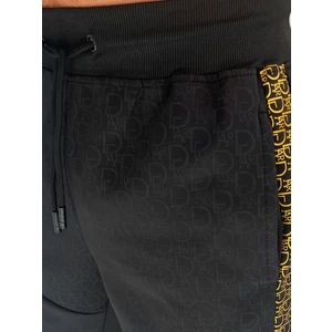 Men's Black Sweatpants Dstreet