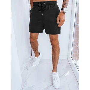 Black Men's Swimming Shorts Dstreet