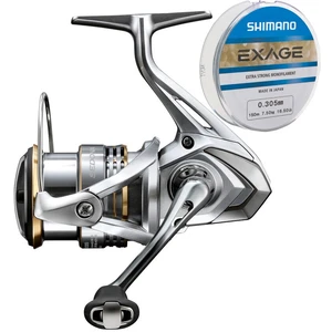 Shimano Fishing Sedona FJ 2500S Mulinetă cu frănă în față