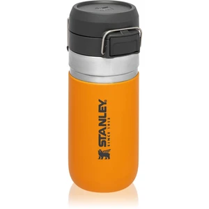 Stanley Quick Flip Go Bottle termofľaša Saffron 470 ml