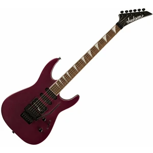 Jackson X Series Soloist SL3X DX LRL Oxblood Guitarra eléctrica