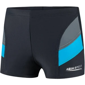 AQUA SPEED Kids's Swimming Shorts Andy  Pattern 32