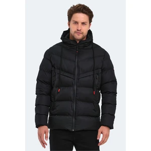 Slazenger HAIFA Men's Coat Black