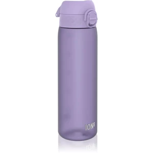 Ion8 Leak Proof fľaša na vodu Light Purple 500 ml