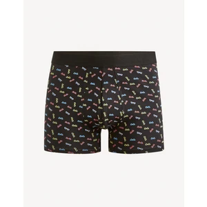 Celio Patterned Boxers Figlasses - Men