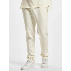 DEF Left Leg Print Jogger offwhite