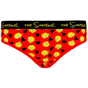 Women's panties The Simpsons - Frogies