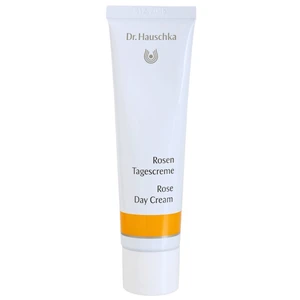 Dr. Hauschka Rose Day Cream odżywczy krem z ekstraktem z róży 30 ml