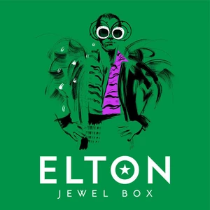 Elton John Jewel Box Zenei CD