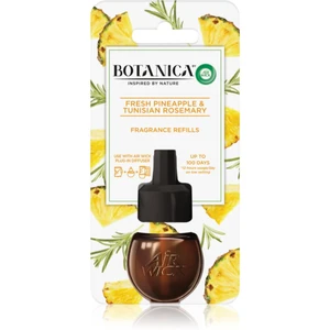 Botanica by Air Wick náplň do elektrického přístroje svěží ananas a tuniský rozmarýn  19 ml