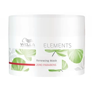 Maska pro regeneraci vlasů Wella Elements Renewing - 150 ml (81557991) + DÁREK ZDARMA