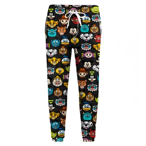 Mr. GUGU & Miss GO Unisex's Sweatpants SWPN-K-PC1790