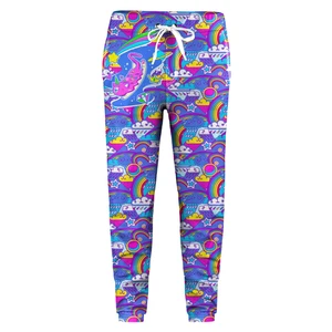 Mr. GUGU & Miss GO Unisex's Sweatpants SWPN-K-PC1592