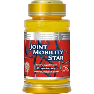 Starlife JOINT MOBILITY STAR 60 kapsúl