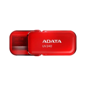 USB kulcs A-DATA UV240, 32GB, Red (AUV240-32G-RRD)