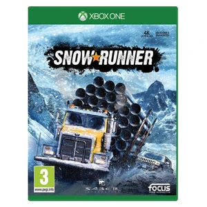 SnowRunner  - XBOX ONE