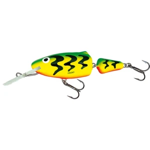 Salmo wobler frisky deep runner green tiger - 7 cm 7 g