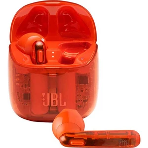 JBL Tune 225TWS, ghost orange