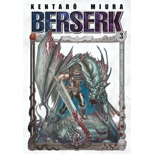 Berserk 3 - Miura Kentaró [komiks]