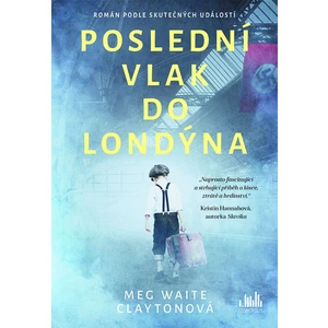 Poslední vlak do Londýna, Clayton Waite Meg