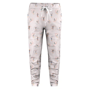 Mr. GUGU & Miss GO Unisex's Sweatpants SWPN-K-PC1656