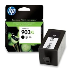 Cartridge HP 903XL, 825 stran (T6M15AE) čierna HP 903XL - černá inkoustová kazeta

Barva: černá
Výtěžnost[str]: 825
Kompatibilita: Tiskárna HP OfficeJ